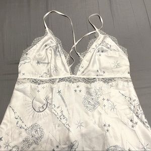 NWOT celestial night slip from Victoria’s Secret